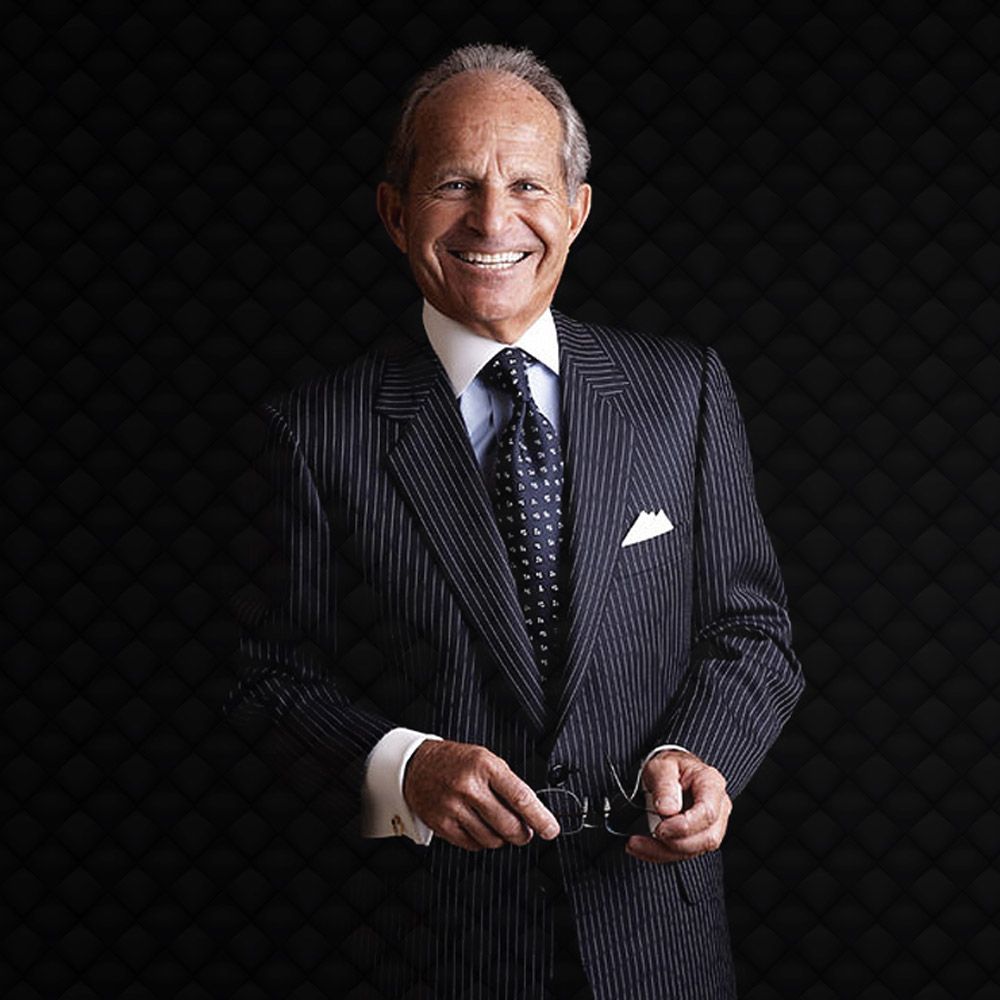 Image of Dr. Robert Singer